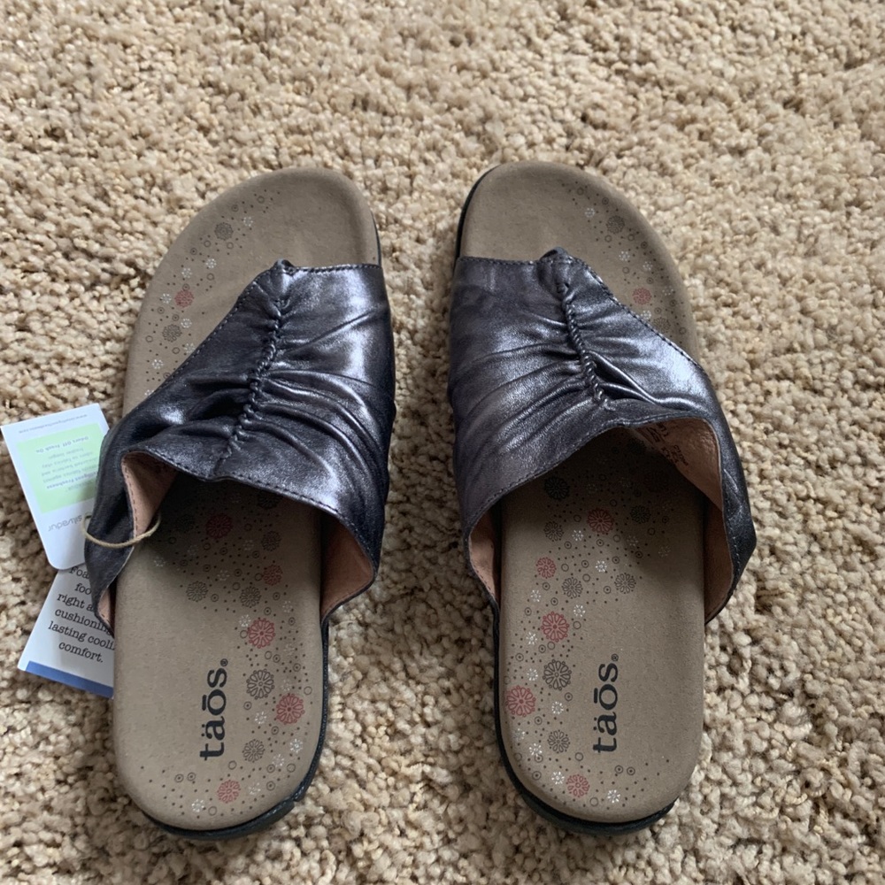 Taos sandals